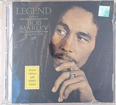 Bob Marley and the Wailers - Legend: The Best of Bob Marley and the Wailers (CD)