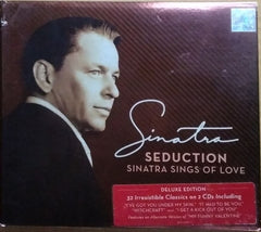 Frank Sinatra - Seduction: Sinatra Sings of Love (CD) (2)