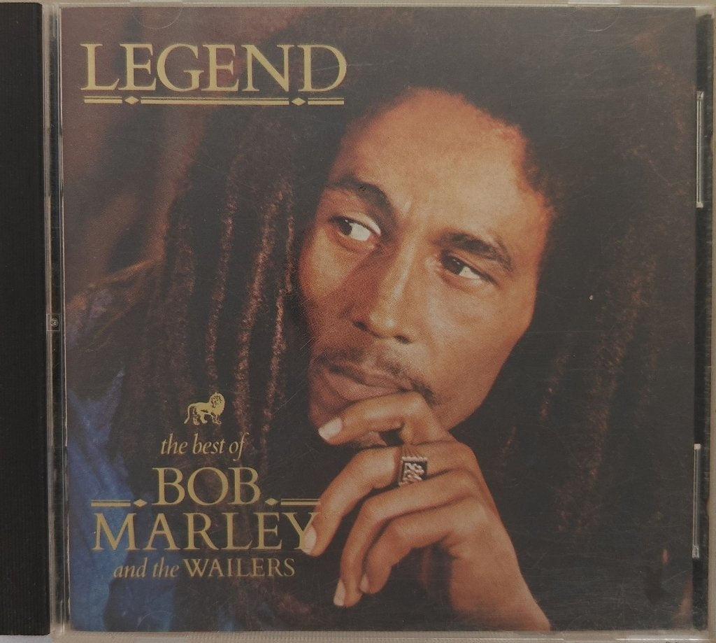 Bob Marley and the Wailers - Legend (CD)