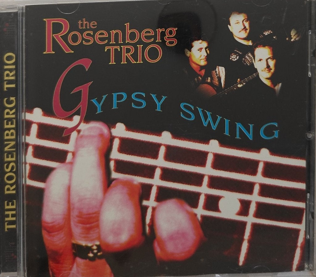 Rosenberg Trio - Gypsy Swing (CD)