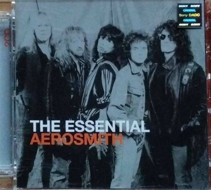 Aerosmith - The Essential Aerosmith (CD)