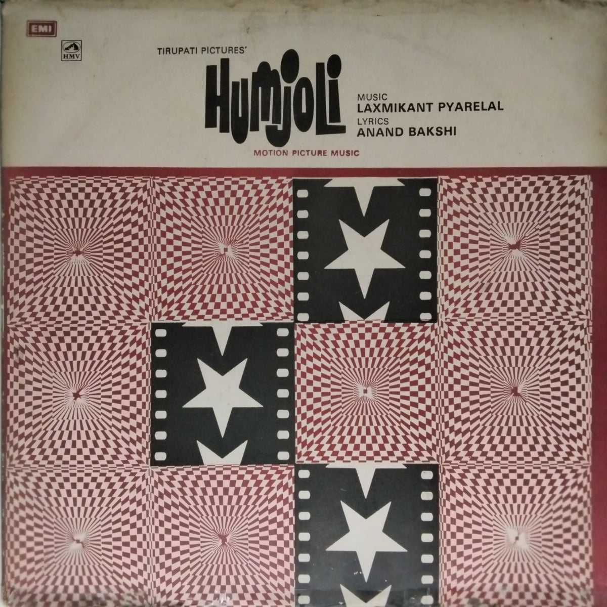 Laxmikant Pyarelal - Humjoli (Vinyl)