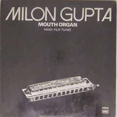 Milon Gupta - Mouth Organ Hindi Film Tunes (Vinyl)