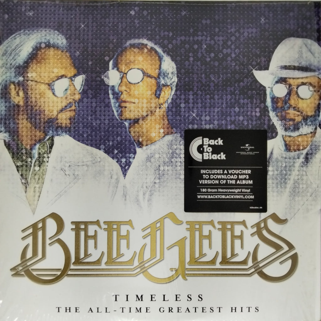 Bee Gees - Timeless: The All-Time Greatest Hits (Vinyl) (2)