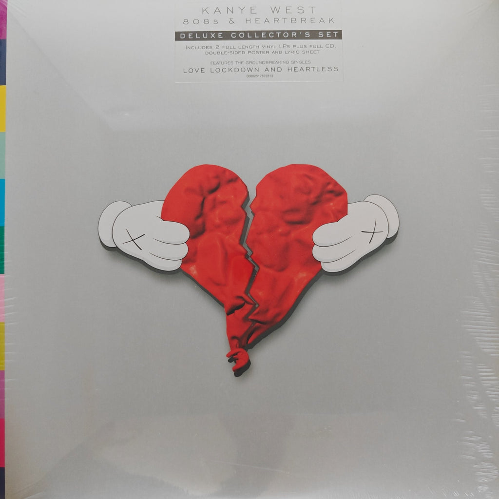 Kanye West - 808s & Heartbreak (Vinyl)