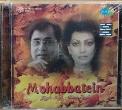 Jagjit Singh, Chitra Singh - Mohabbaetien (CD) (2)