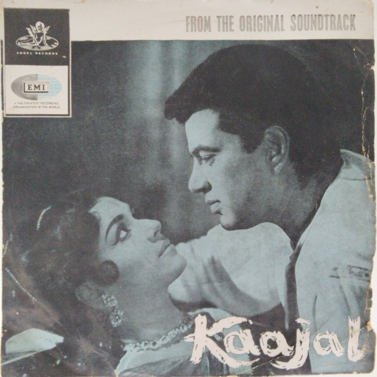 Ravi - Kaajal (45-RPM)