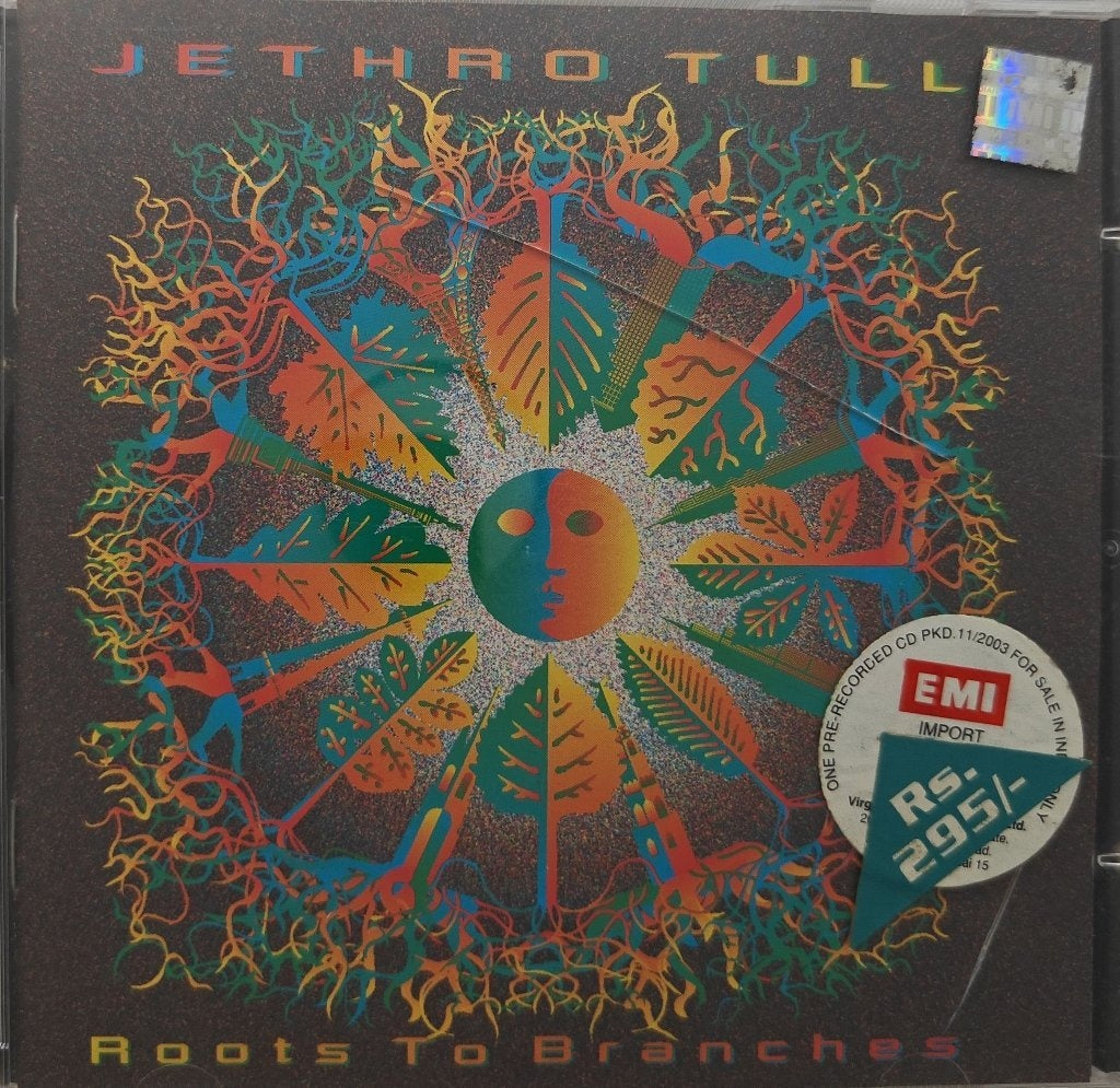 Jethro Tull - Roots to Branches (CD)