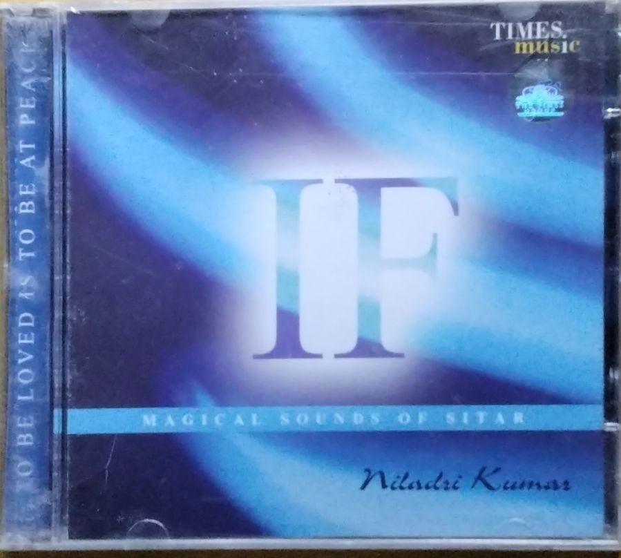 Niladri Kumar - IF (CD)