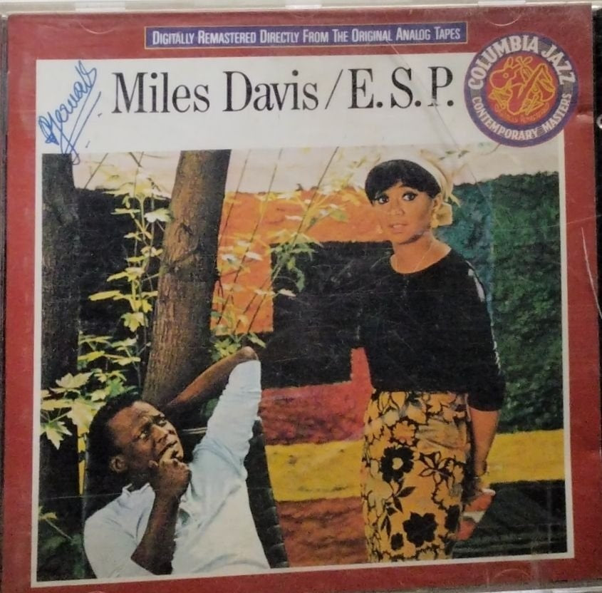 Miles Davis - E.S.P. (CD)