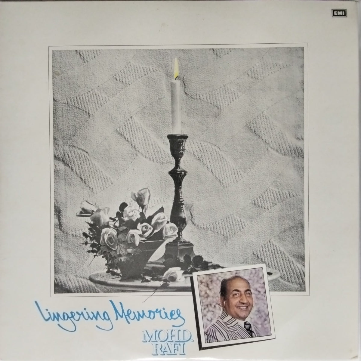 Mohd. Rafi - Lingering Memories (Vinyl)