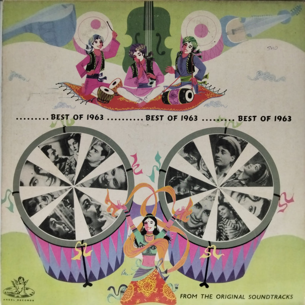 Various - Best of 1963 (Vinyl)