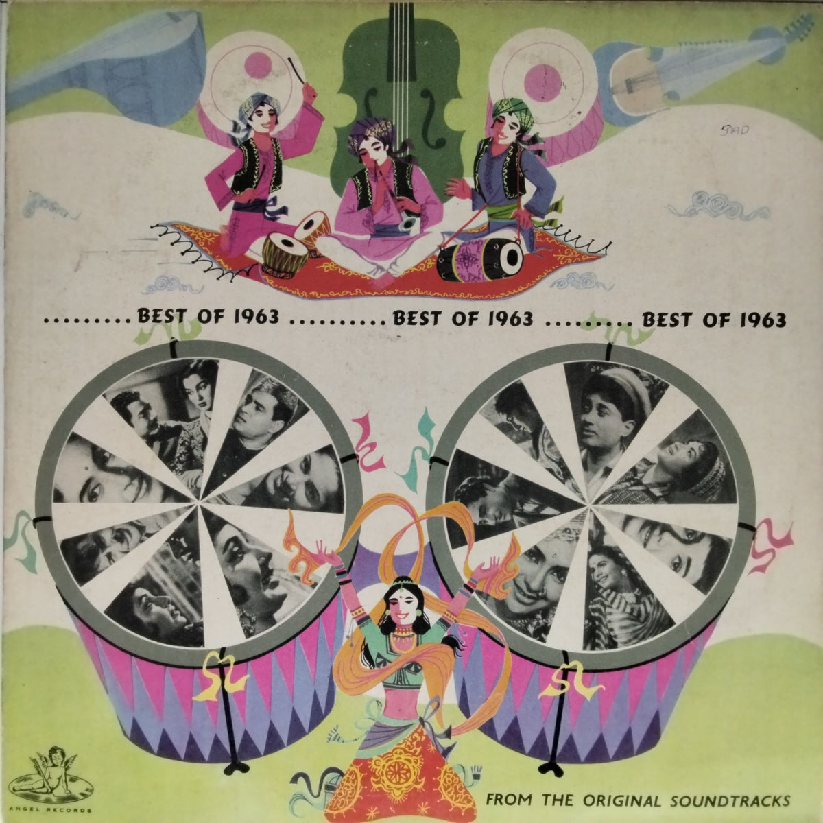 Various - Best of 1963 (Vinyl)