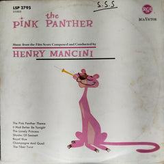 Henry Mancini - The Pink Panther (Vinyl)