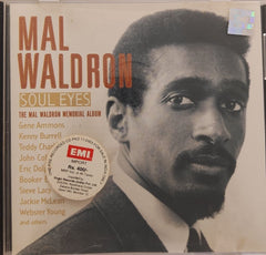 Mal Waldron - Soul Eyes (CD)
