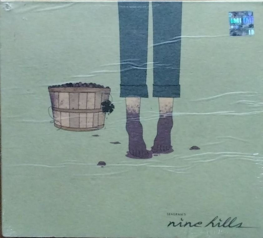 - nine hills (CD)