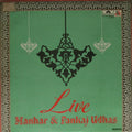 Manhar & Pankaj Udhas - Live (Vinyl) (2)