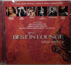 Various - Best in Lounge: Indian Spirit 4 (CD)