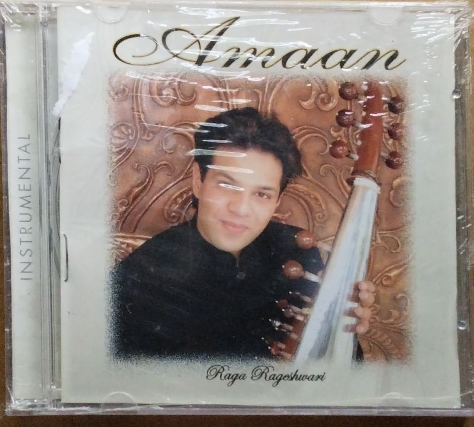 Amaaan - Raga Rageshwari (CD)