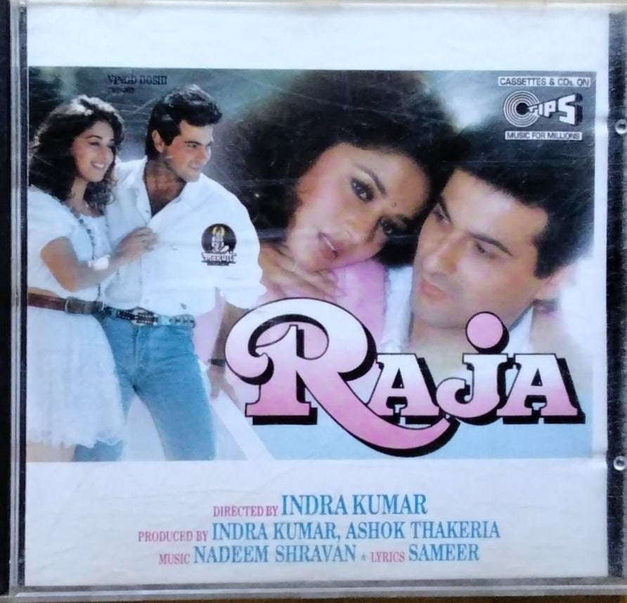 Nadeem Shravan - Raja (CD)