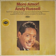 Andy Russell - More Amor! (Vinyl)