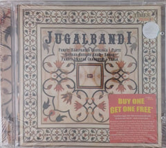 Pandit Hariprasad Chaurasia, Ustad Aashish Khan, Pandit Swapan Chaudhuri - Jugalbandi (CD)