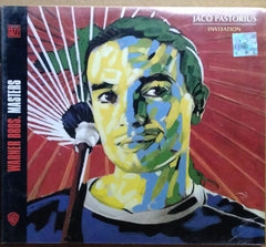 Jaco Pastorius - Invitation (CD)