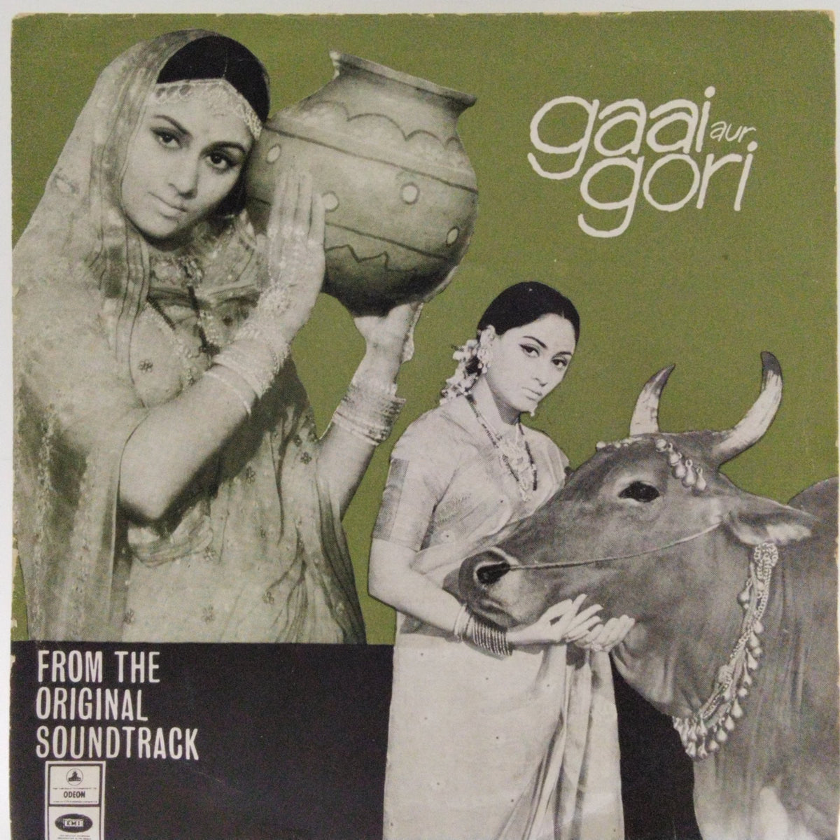 Laxmikant-Pyarelal - Gaai Aur Gori (45-RPM)
