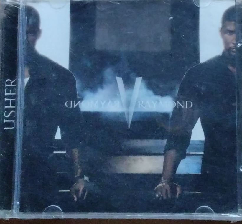 Usher - Raymond V Raymond (CD)