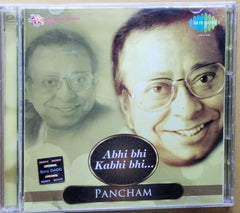 Pancham - Abhi bhi Kabhi bhi... (CD) (2)