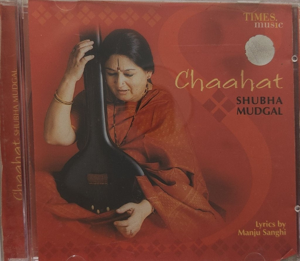 Shubha Mudgal - Chaahat (CD)