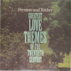 Ferrante and Teicher - Greatest Love Themes of the Twentieth Century (Vinyl)