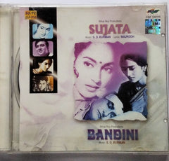 S. D. Burman - Sujata / Bandini (CD)