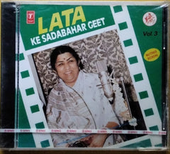 Vandana Bajpai - Lata Ke Sadabahaar Geet Vol. 3 (CD)