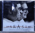 Jagjit Singh, Gulzar - Marasim (CD)