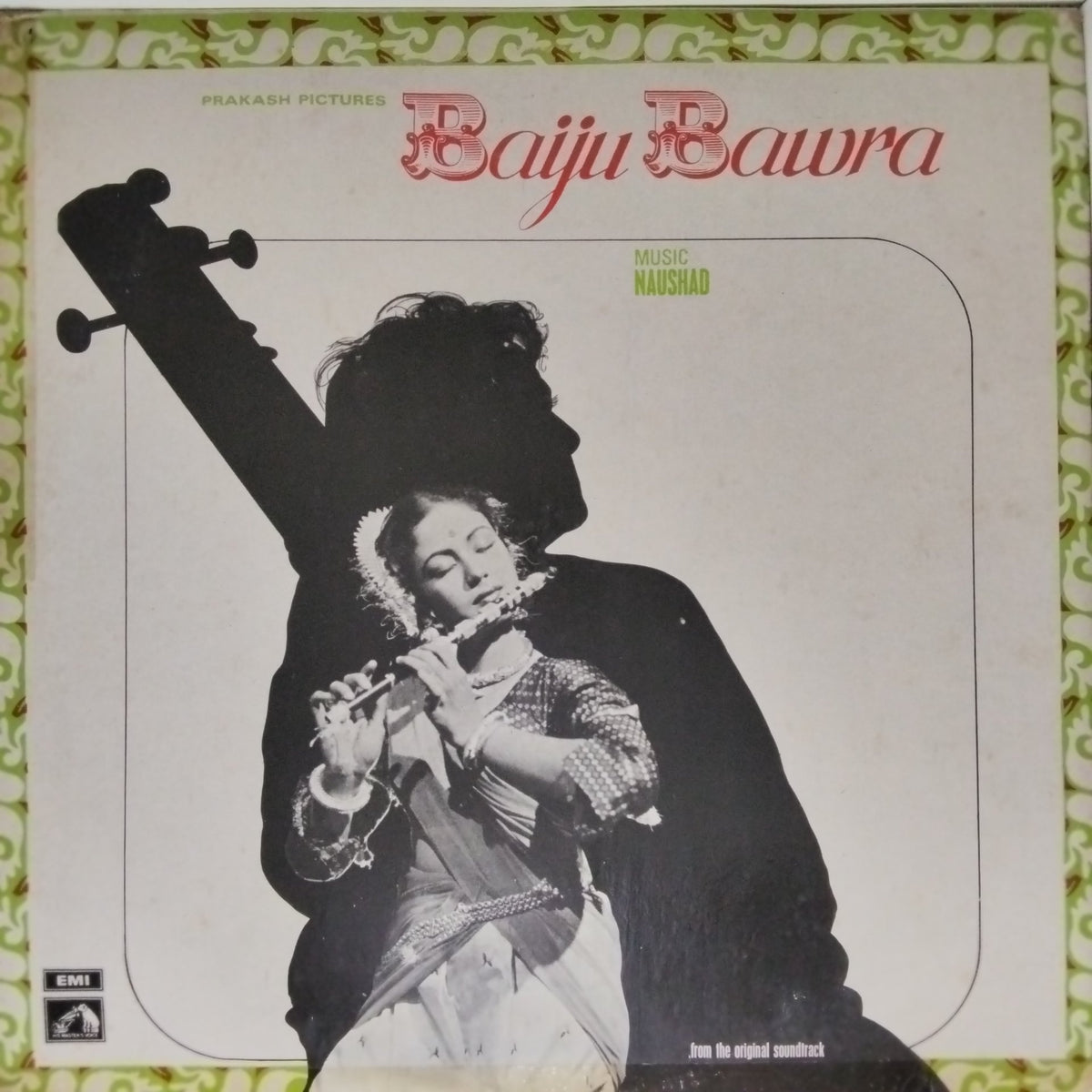 Naushad - Baiju Bawra (Vinyl)