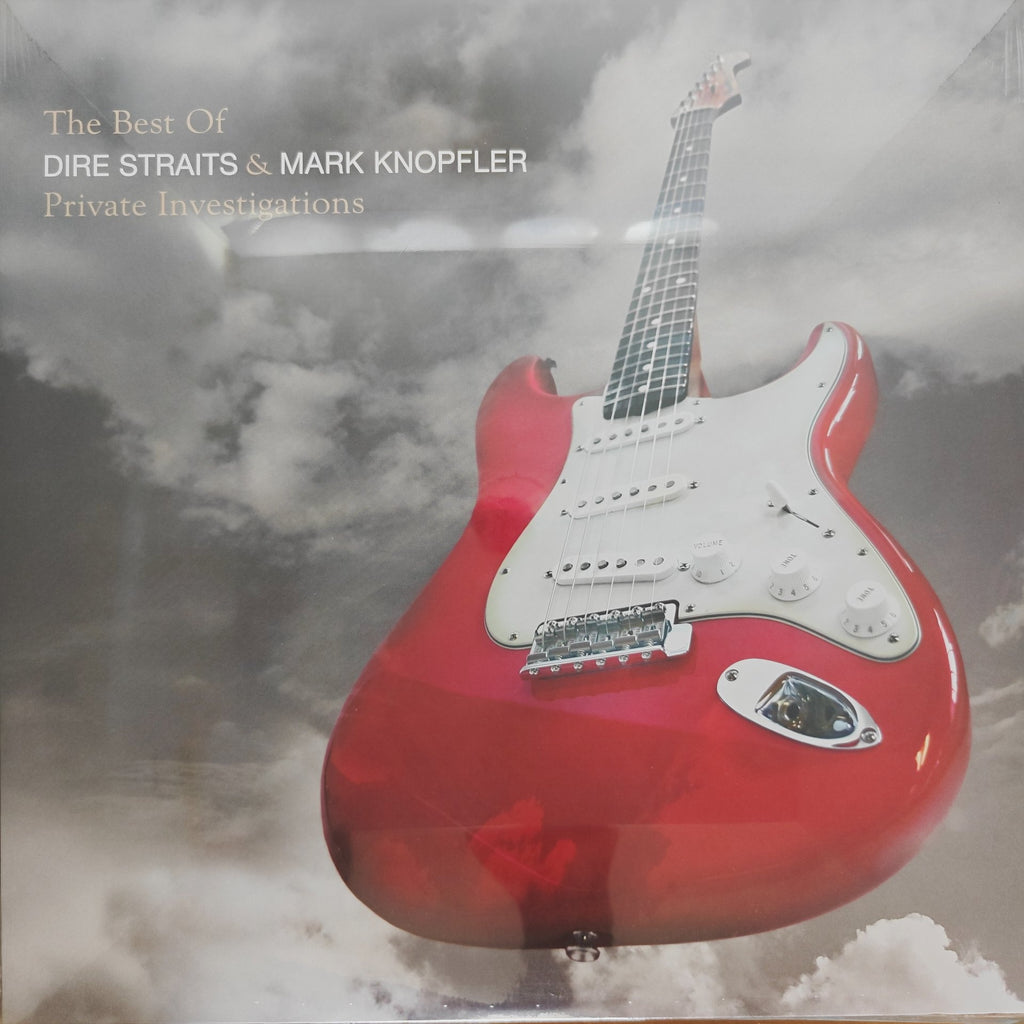Dire Straits, Mark Knopfler - The Best Of Dire Straits & Mark Knopfler: Private Investigations (Vinyl) (2)