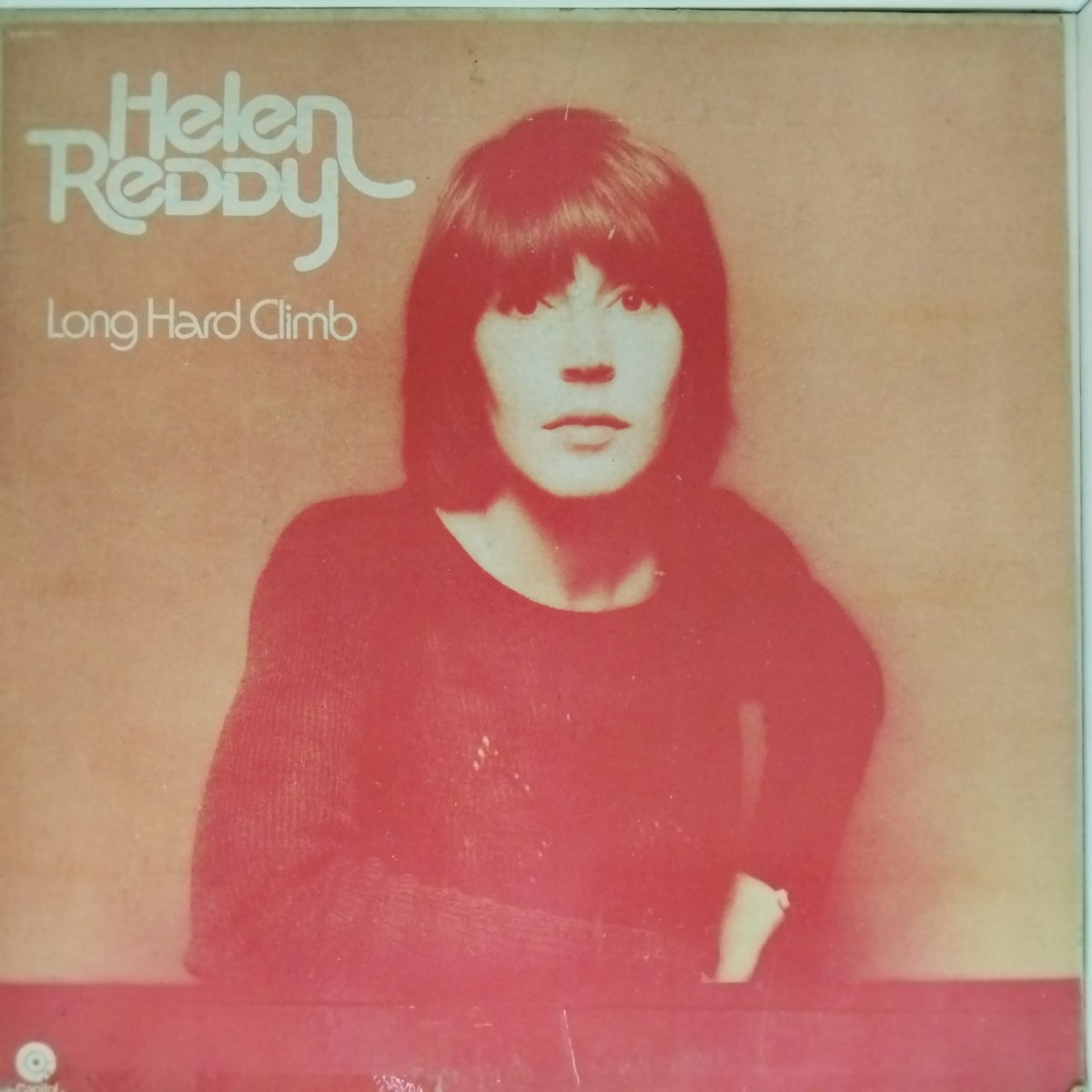 Helen Reddy - Long Hard Climb (Vinyl)