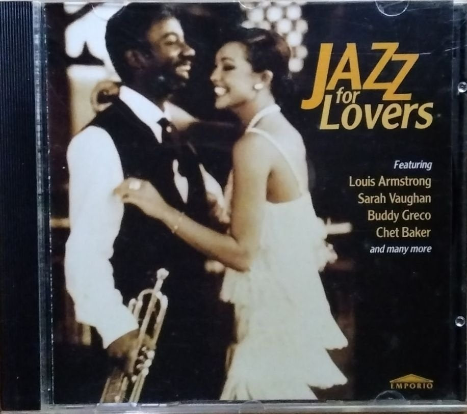 Various - Jazz for Lovers (CD)
