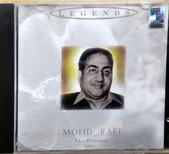 Mohd. Rafi - The Virtuoso (CD)