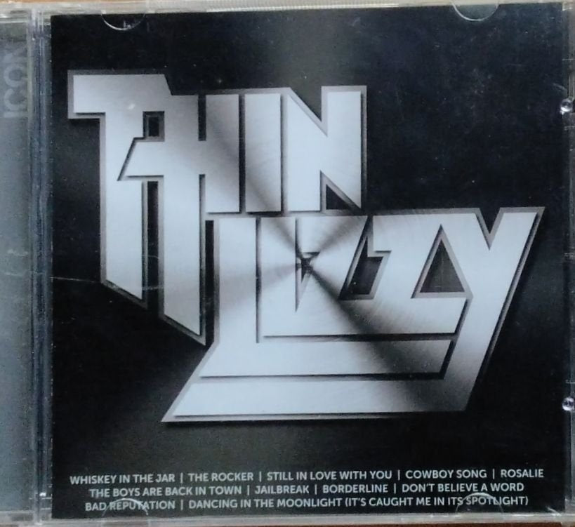 Thin Lizzy - Thin Lizzy (CD)