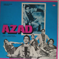 C. Ramchandra - Azad (Vinyl)