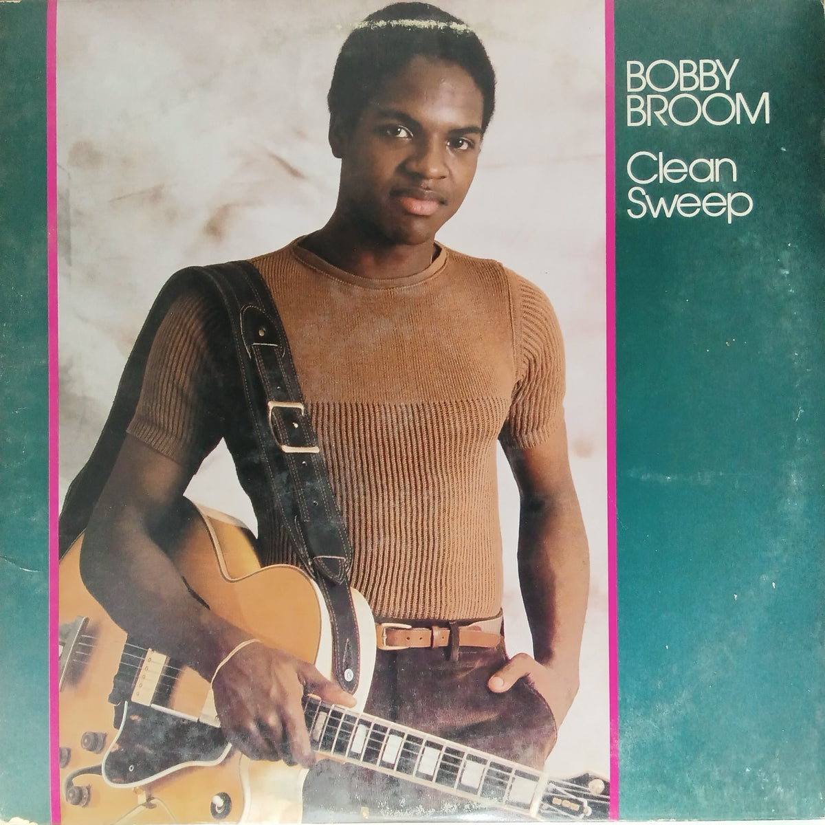 Bobby Broom - Clean Sweep (Vinyl)