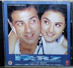 Uttam Singh - Farz (CD)