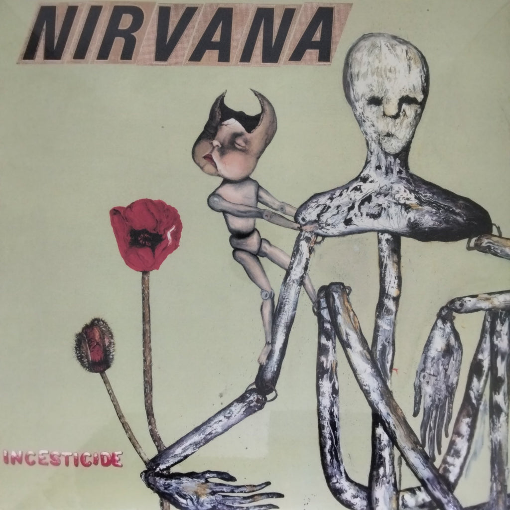 Nirvana - Incesticide (Vinyl)