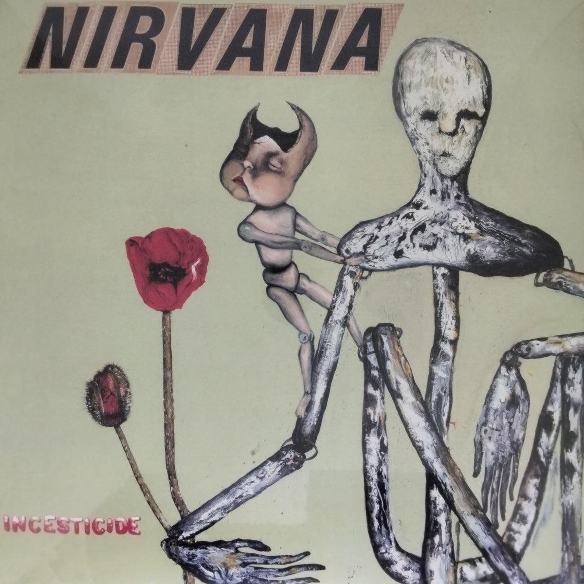 Nirvana - Incesticide (Vinyl)