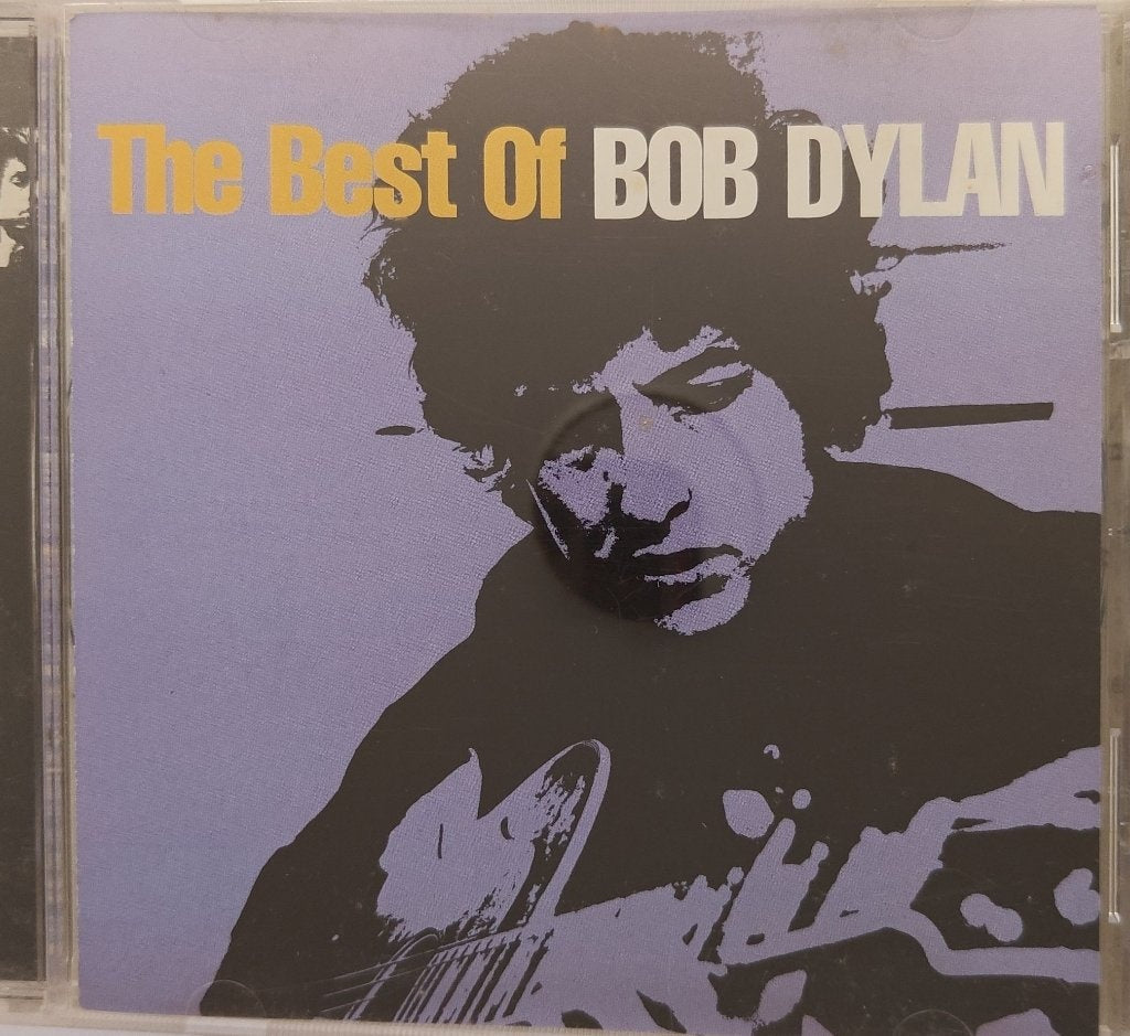 Bob Dylan - The Best Of Bob Dylan (CD)