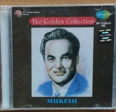 Mukesh - The Golden Collection (CD) (2)