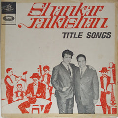 Shankar Jaikishan - Title Songs (Vinyl)