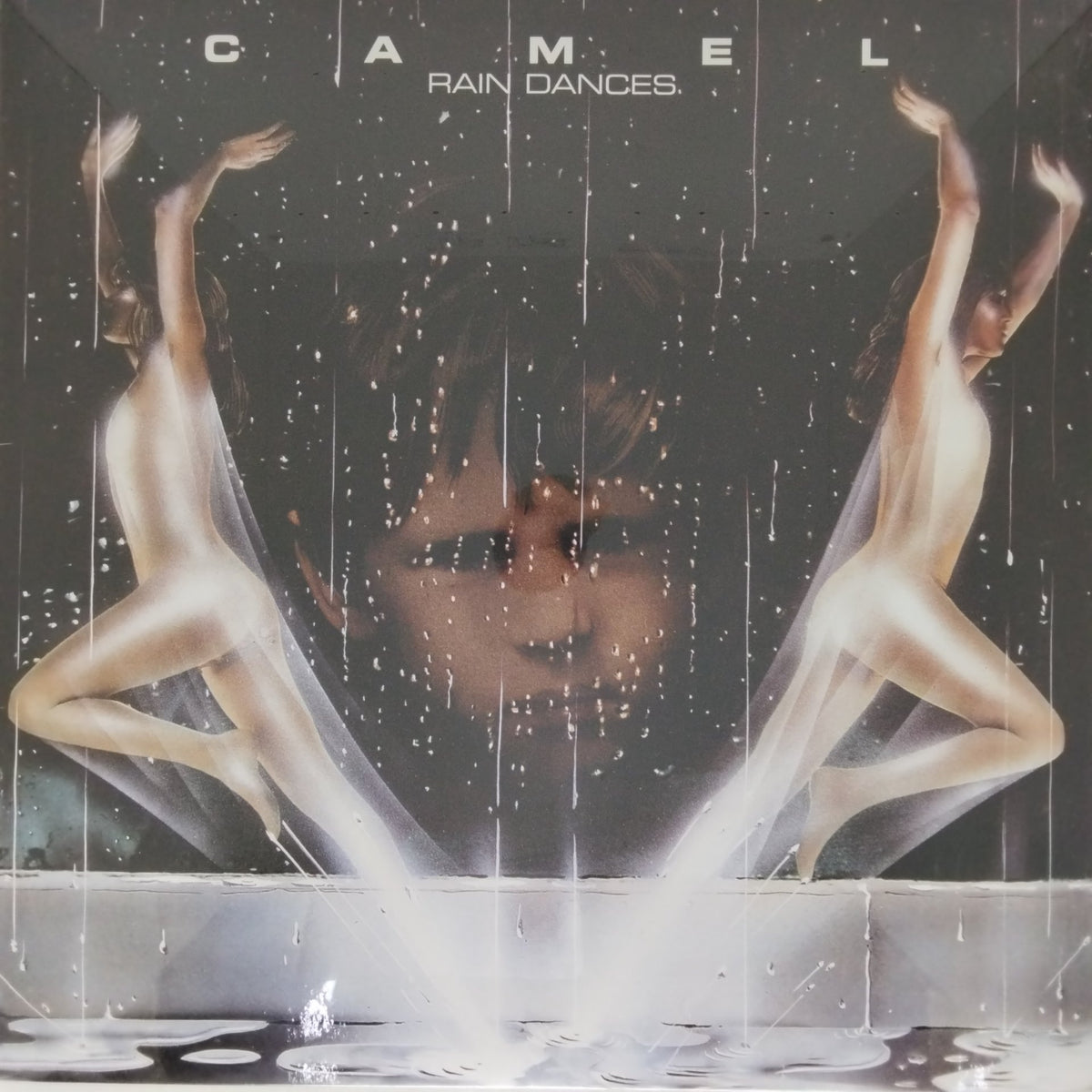 Camel - Rain Dances (Vinyl)